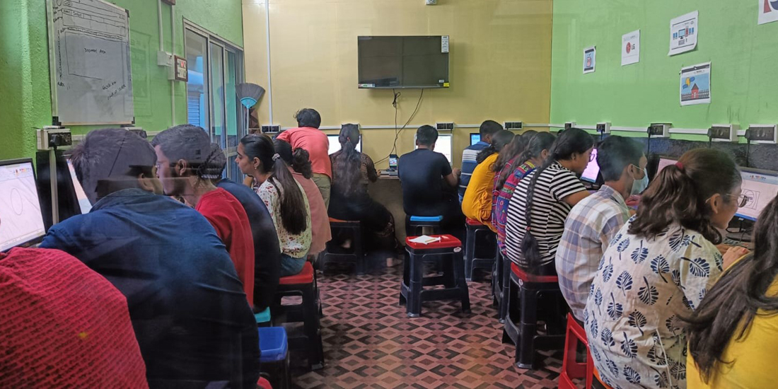 Bethuadahari National Youth Computer